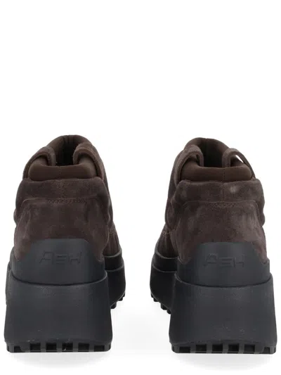 Ash Boot Onyx In Brown