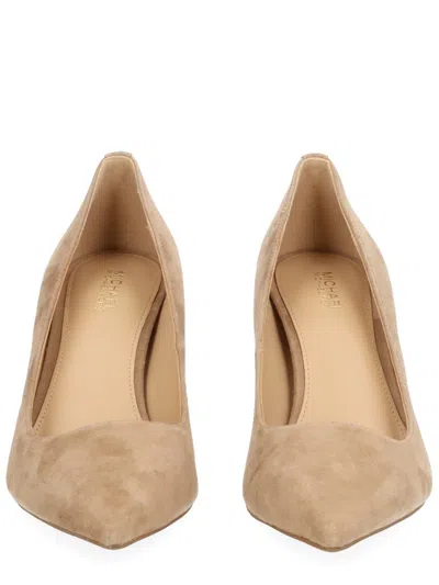 Michael Kors Alina Flex Pump In Brown