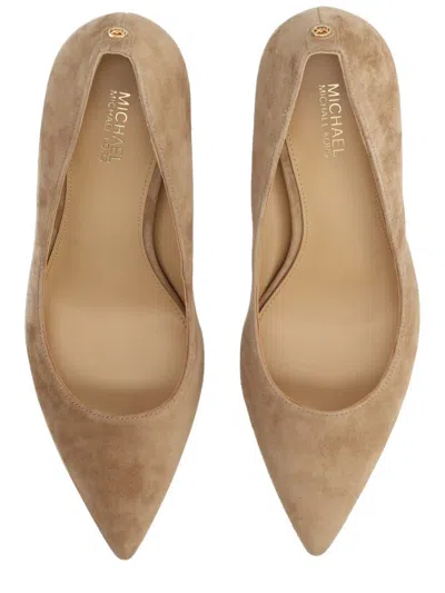 Michael Kors Alina Flex Pump In Brown
