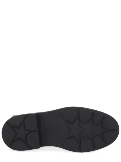 Ash Lace-up Boot In Black