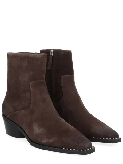 Ash Boot "hasley" In Brown