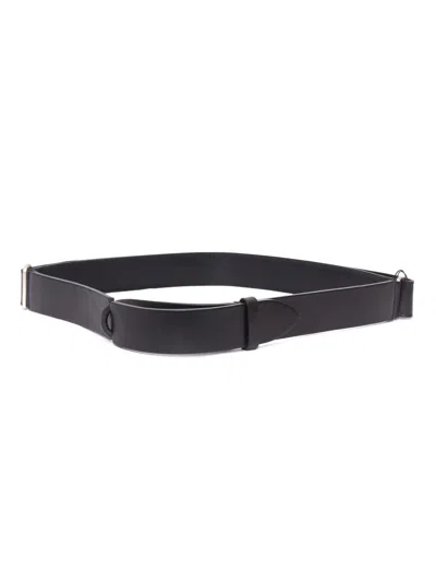 Claudio Orciani Belt In Black