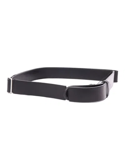 Claudio Orciani Belt In Black