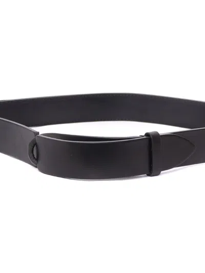 Claudio Orciani Belt In Black