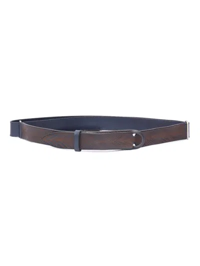 Claudio Orciani Belt In Brown