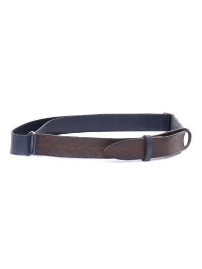 Claudio Orciani Belt In Brown