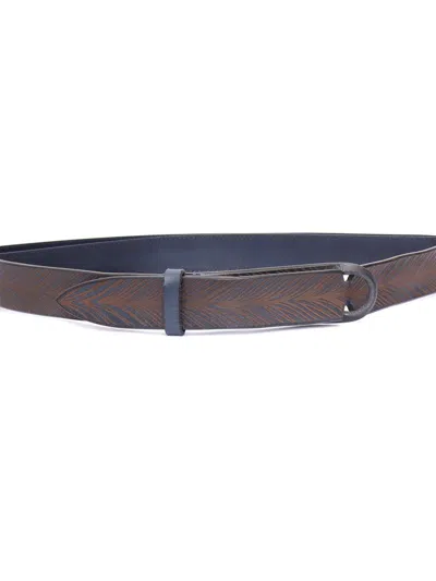 Claudio Orciani Belt In Brown