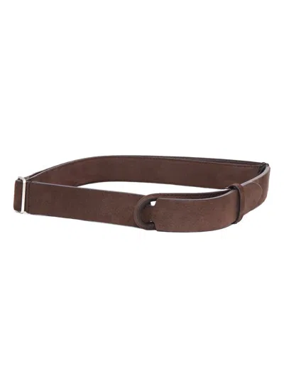 Claudio Orciani Belt In Brown