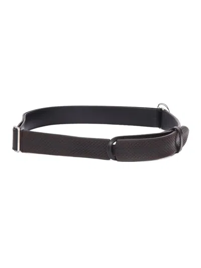 Claudio Orciani Belt In Brown