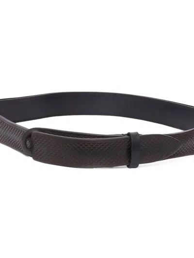 Claudio Orciani Belt In Brown
