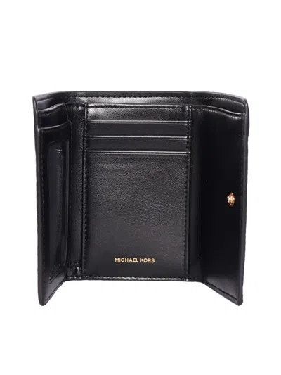 Michael Kors Wallet In Black