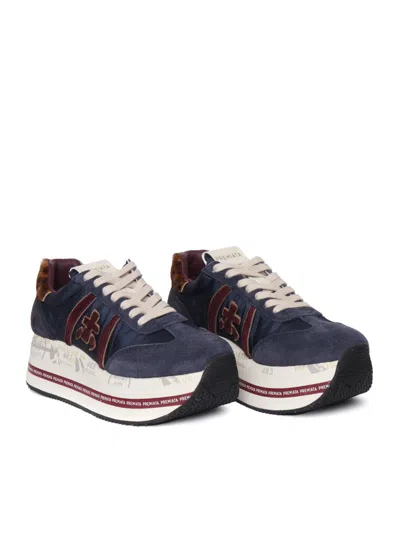 Premiata Sneakers Beth 7743 In Multi