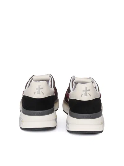 Premiata Sneaker "mick" In Brown