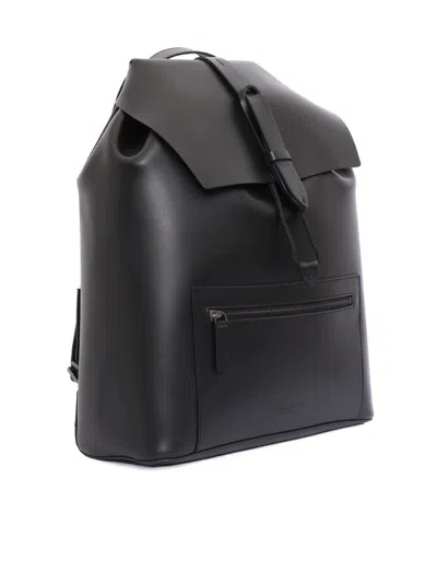 Claudio Orciani Backpacks In Black