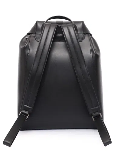 Claudio Orciani Backpacks In Black