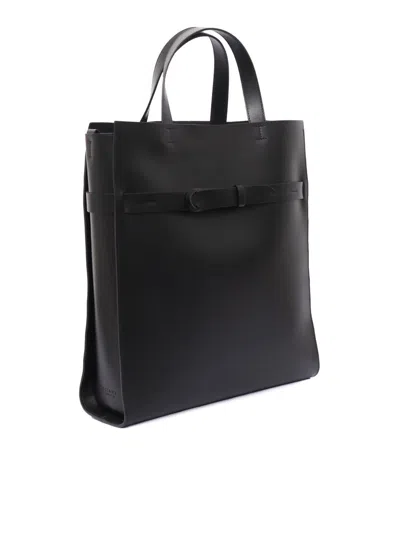 Claudio Orciani Hand Held Bag. In Black