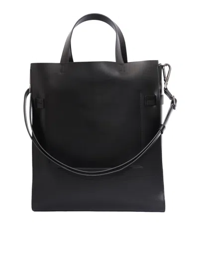 Claudio Orciani Hand Held Bag. In Black