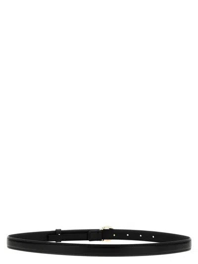 Gucci Blondie Belt In Black