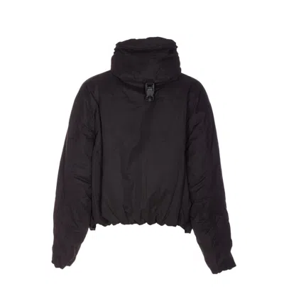 Thom Krom High Neck M J 74 Jacket In Black