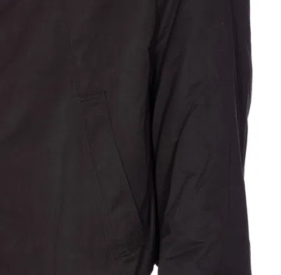 Thom Krom High Neck M J 74 Jacket In Black
