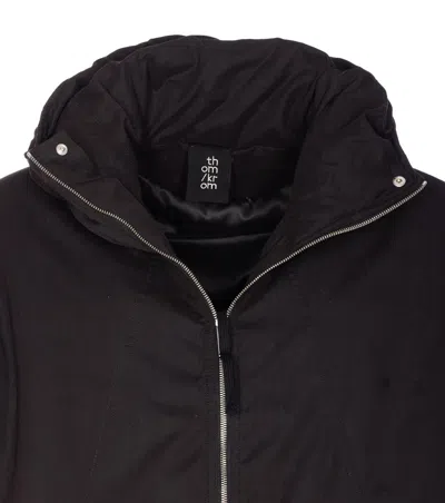 Thom Krom High Neck M J 74 Jacket In Black