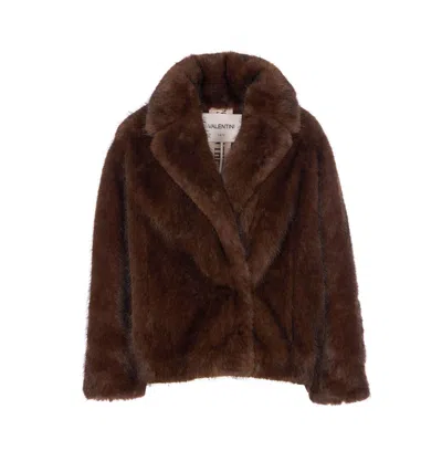 Valentini 1972 Jackets In Brown