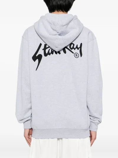 Stan Ray Stan Og Hoodie In Gray