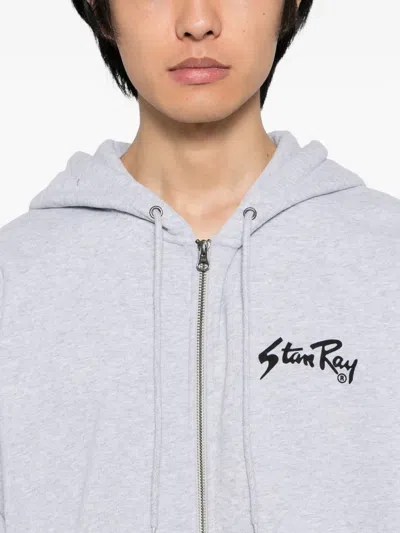 Stan Ray Stan Og Hoodie In Gray