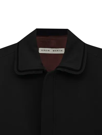 Misci Tapitanga Jacket In Black