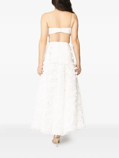 Alexis Bria Skirt In White