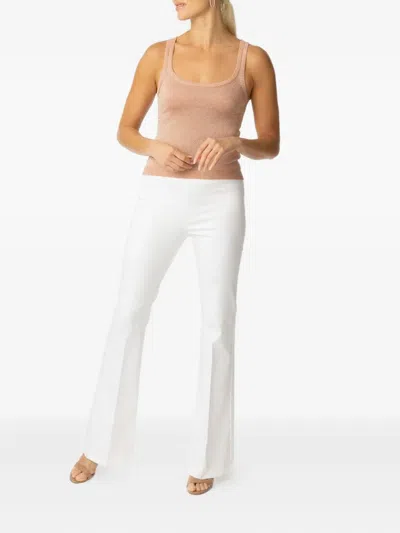 Avenue Montaigne Bellini Trousers In White