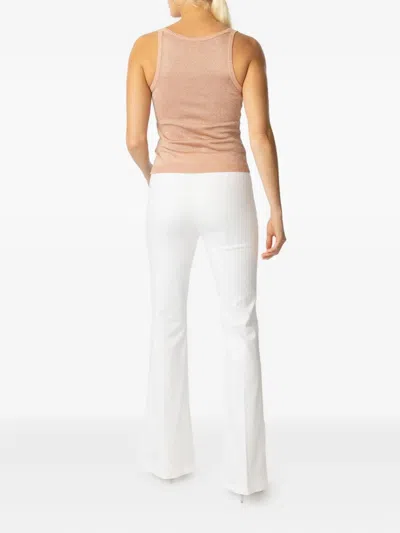 Avenue Montaigne Bellini Trousers In White