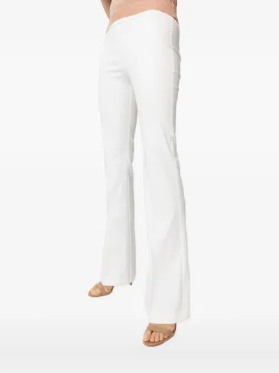 Avenue Montaigne Bellini Trousers In White