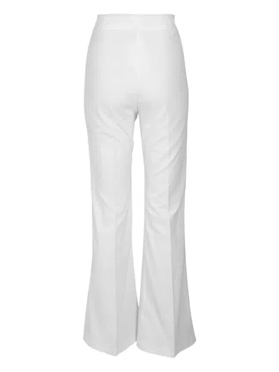 Avenue Montaigne Bellini Trousers In White