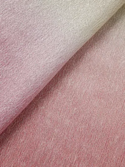 Jane Carr Ombre-effect Scarf In Pink