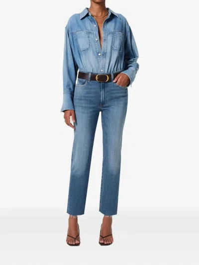 Citizen Of Humanity Caia Jeans In Blue