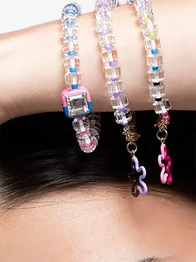 Bea Bongiasca 9k Yellow Gold Bracelet In Neutral