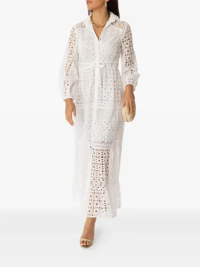 Temptation Positano Nilos Dress In White