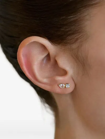 Anzie 14k Yellow Gold Cléo Earring In Gold