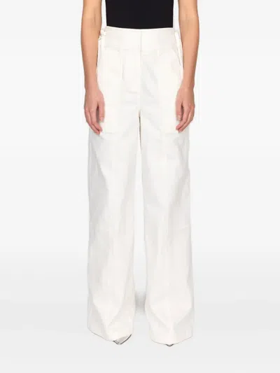 Christy Lynn Dylan Trousers In White