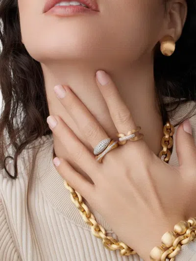 18K黄金 DIAMOND 戒指