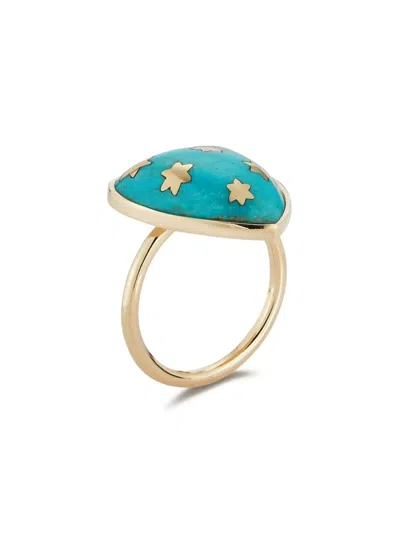 Storrow Jewelry 14k Yellow Gold Ana Ring In Gold