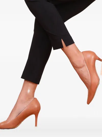 Avenue Montaigne Pars Trousers In Black