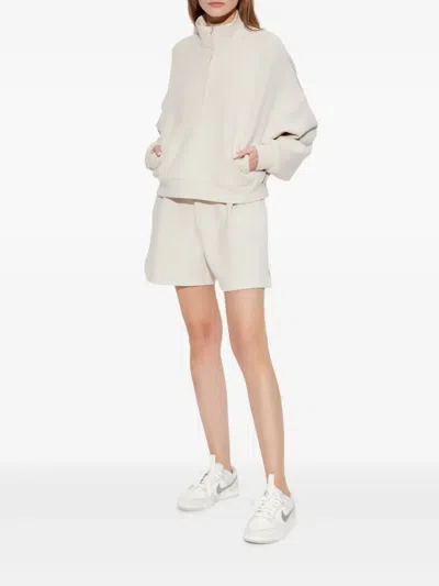 Nike 24.7 Impossiblysoft Sweatshirt In Neutral