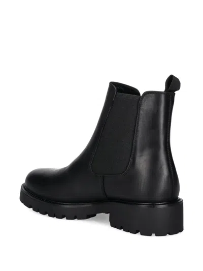 Vagabond 40mm Kenova Chelsea Boots In Black