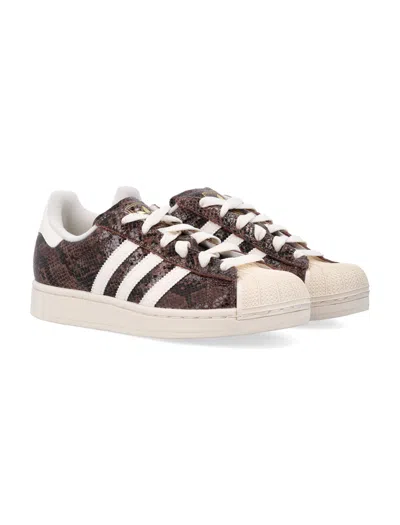 Adidas Originals Adidas Superstar Ii Sneakers In Multi