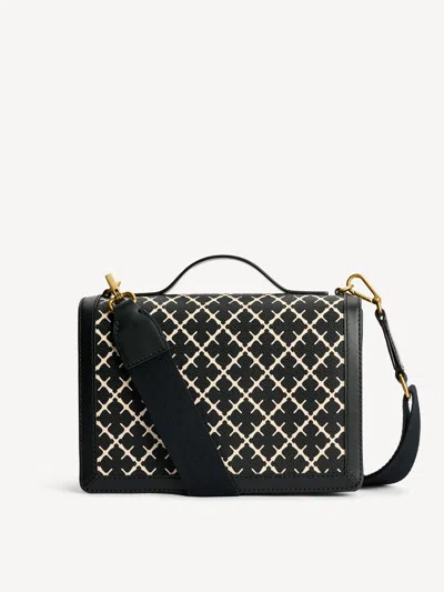 By Malene Birger Loennas Shoulder Bag In Black
