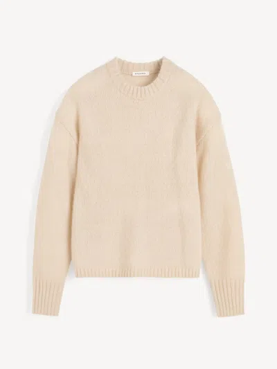 By Malene Birger Brie Sweater In Pink