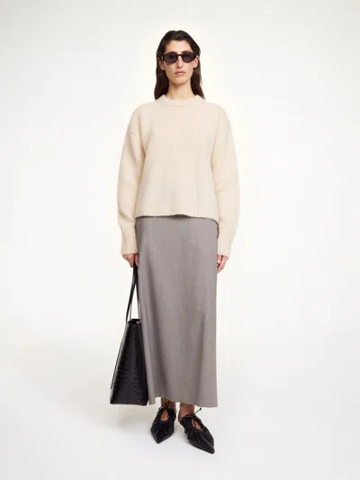 By Malene Birger Brie Sweater In Pink
