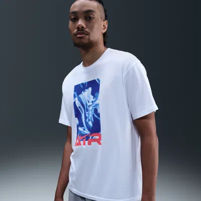 Nike Men's  Sportswear T-shirt In White